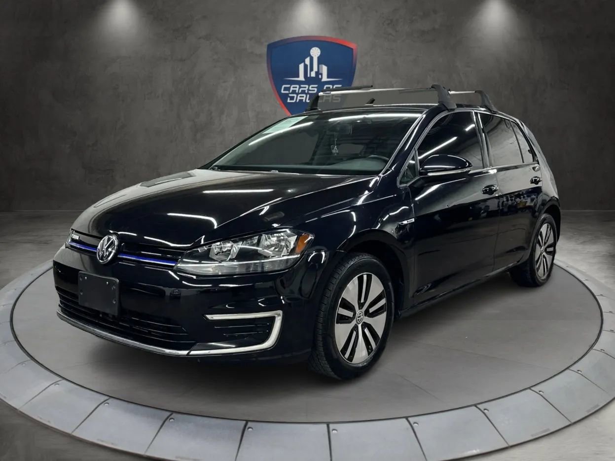 Used 2019 Volkswagen e-Golf SE w/ Driver Assistance Package