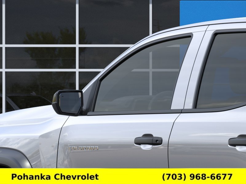 New 2026 Chevrolet Colorado Trail Boss AWD/4WD image 12
