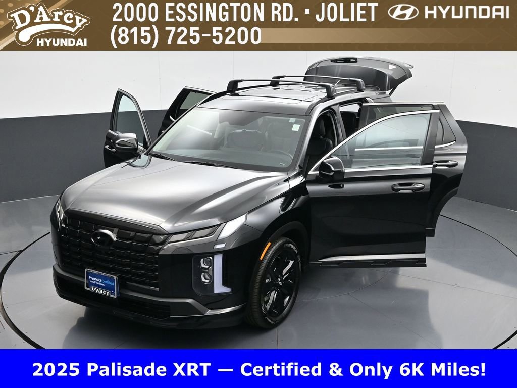 Used 2025 Hyundai Palisade XRT image 31