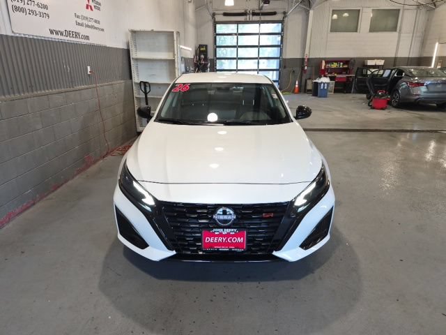 New 2026 Nissan Altima 2.5 SR FWD image 8