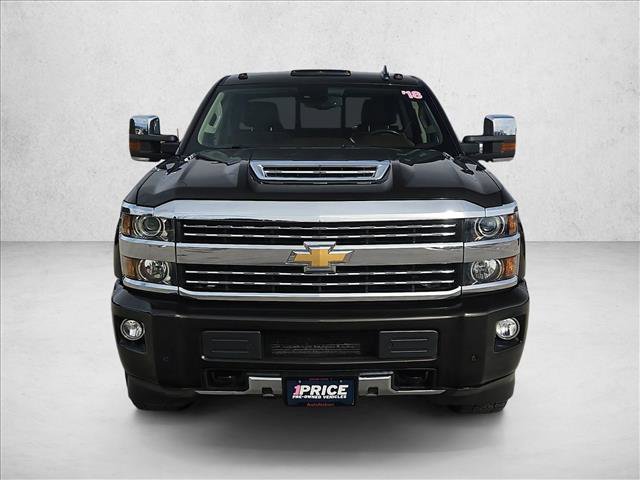 Used 2018 Chevrolet Silverado 2500 High Country w/ Duramax Plus Package image 2
