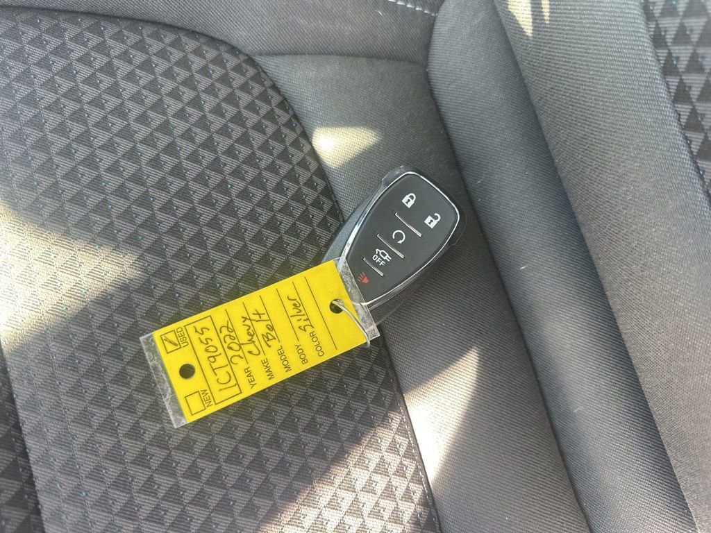 Used 2022 Chevrolet Bolt EUV LT image 31