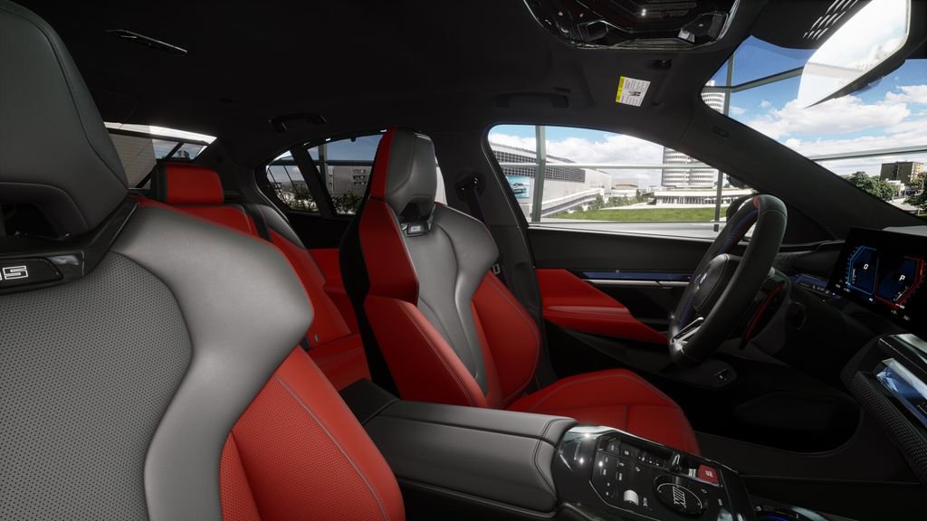 New 2026 BMW M5 w/ Carbon Package image 43