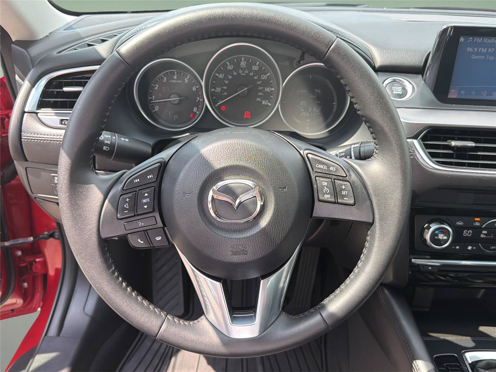 Used 2016 MAZDA MAZDA6 Touring FWD image 18