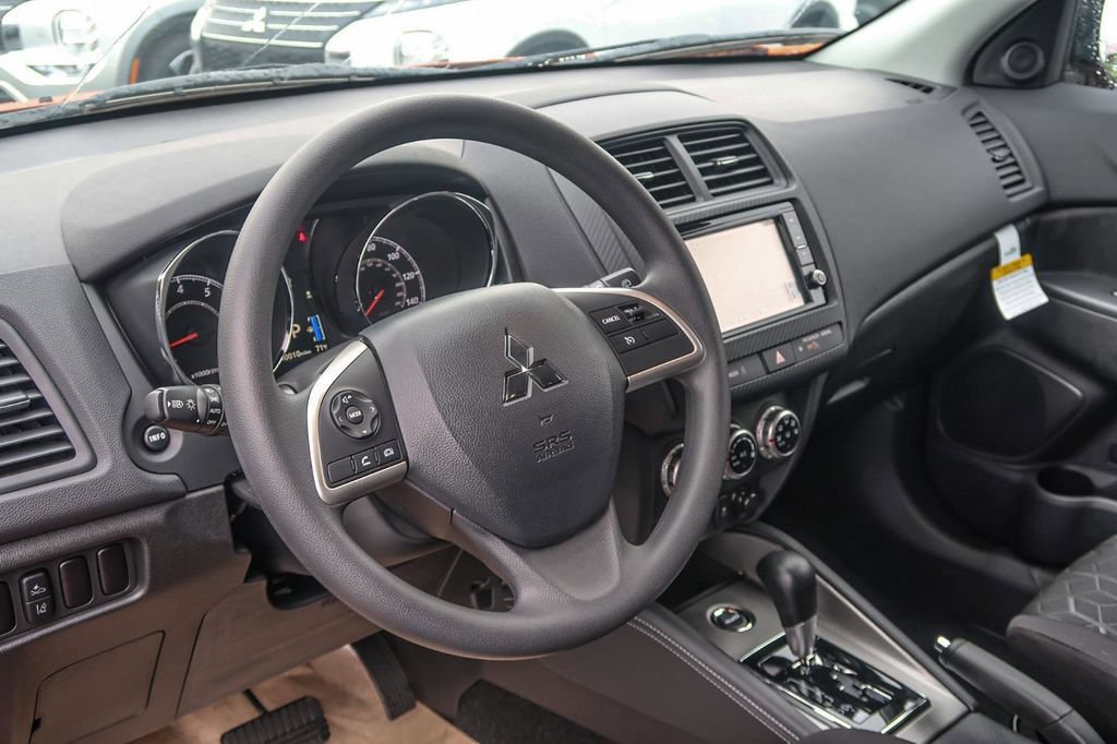 New 2025 Mitsubishi Outlander Sport ES AWD/4WD image 23