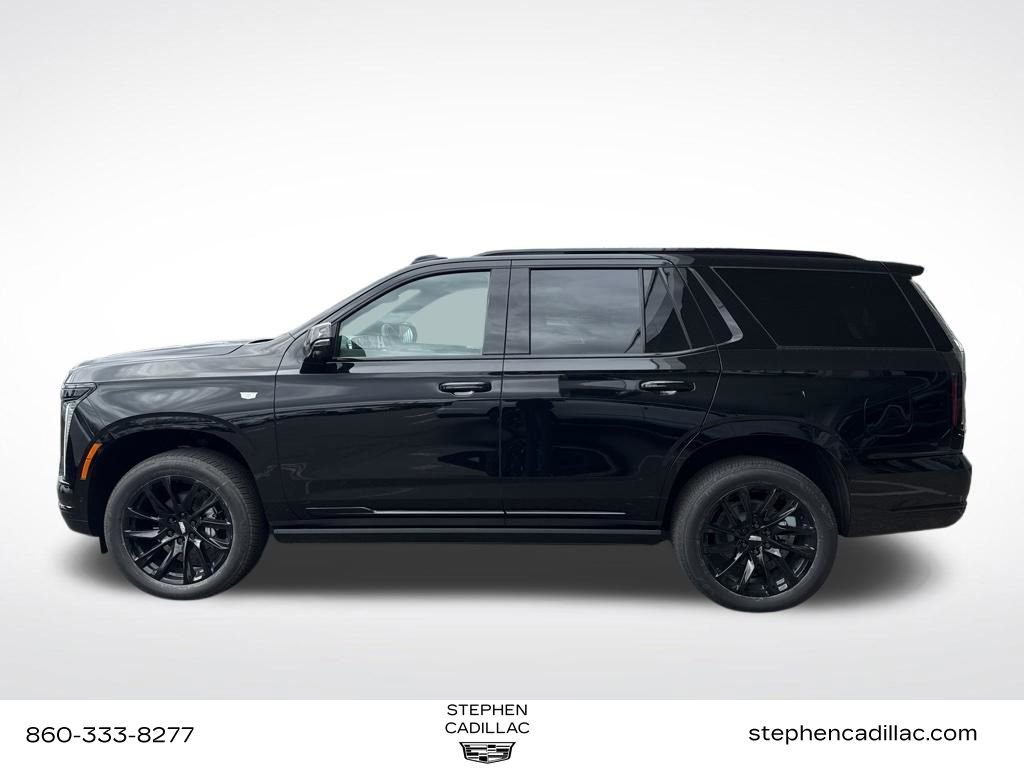 New 2026 Cadillac Escalade Sport w/ LPO, ONYX Package AWD/4WD image 4