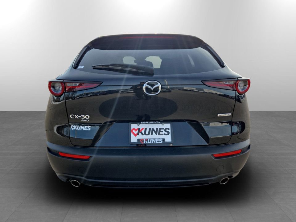 Used 2024 MAZDA CX-30 AWD 2.5 S w/ Select Sport Pkg image 8