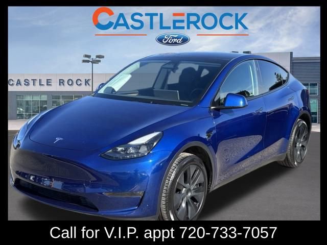 Used 2024 Tesla Model Y Long Range
