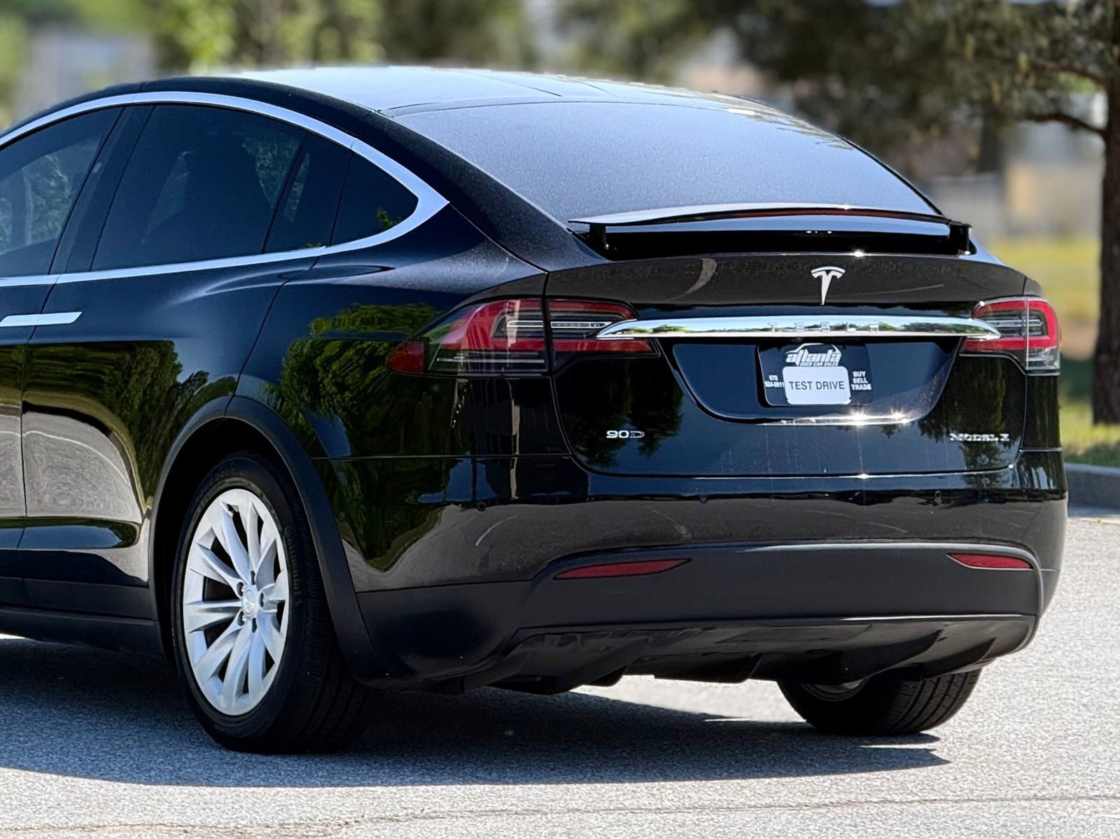 Used 2019 Tesla Model X AWD/4WD image 47