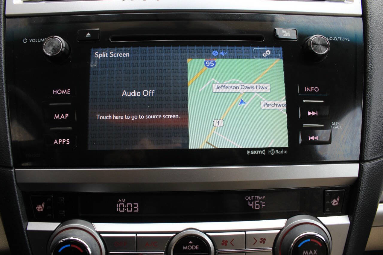 Used 2016 Subaru Outback 3.6R Limited image 22