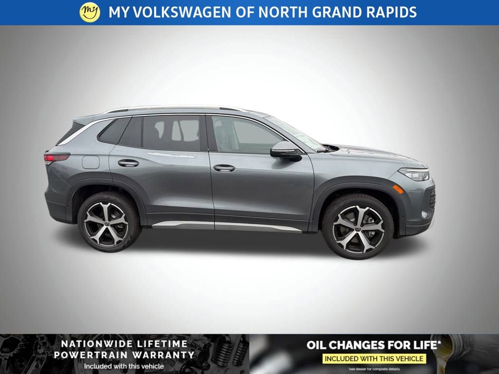 New 2026 Volkswagen Tiguan SE video 2