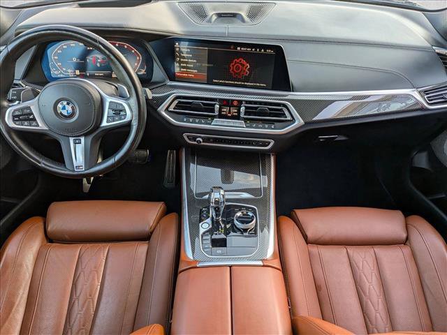 Used 2023 BMW X5 M50i w/ Executive Package AWD/4WD image 15