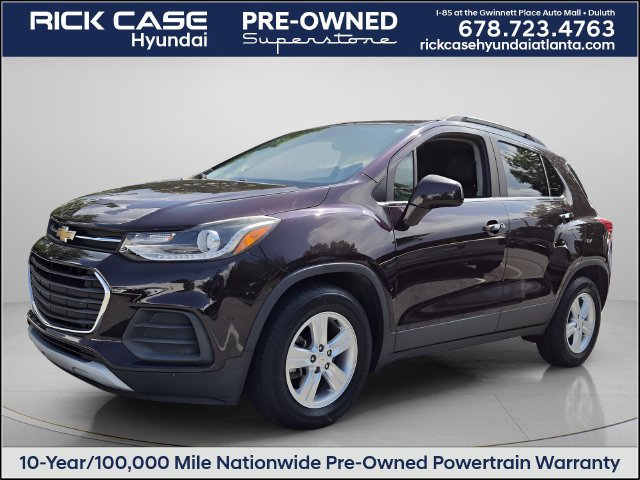 Used 2020 Chevrolet Trax LT w/ LT Convenience Package