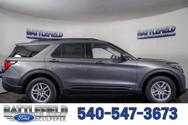 New 2026 Ford Explorer Active AWD/4WD image 12