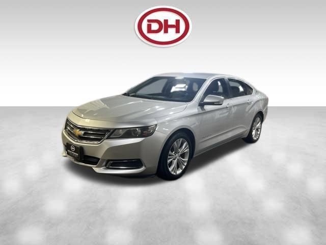 Used 2014 Chevrolet Impala LT w/ Convenience Package image 7