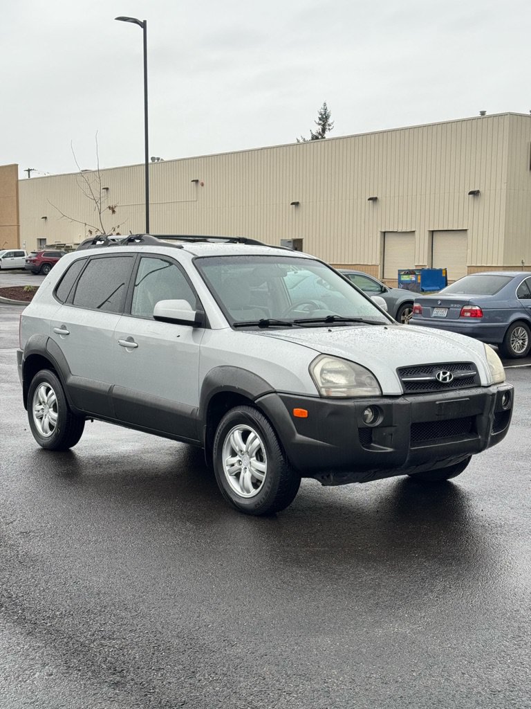 Used 2007 Hyundai Tucson SE FWD image 8