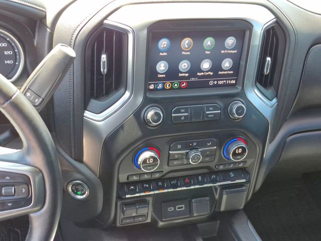 Used 2021 Chevrolet Silverado 1500 LTZ w/ Technology Package AWD/4WD image 14
