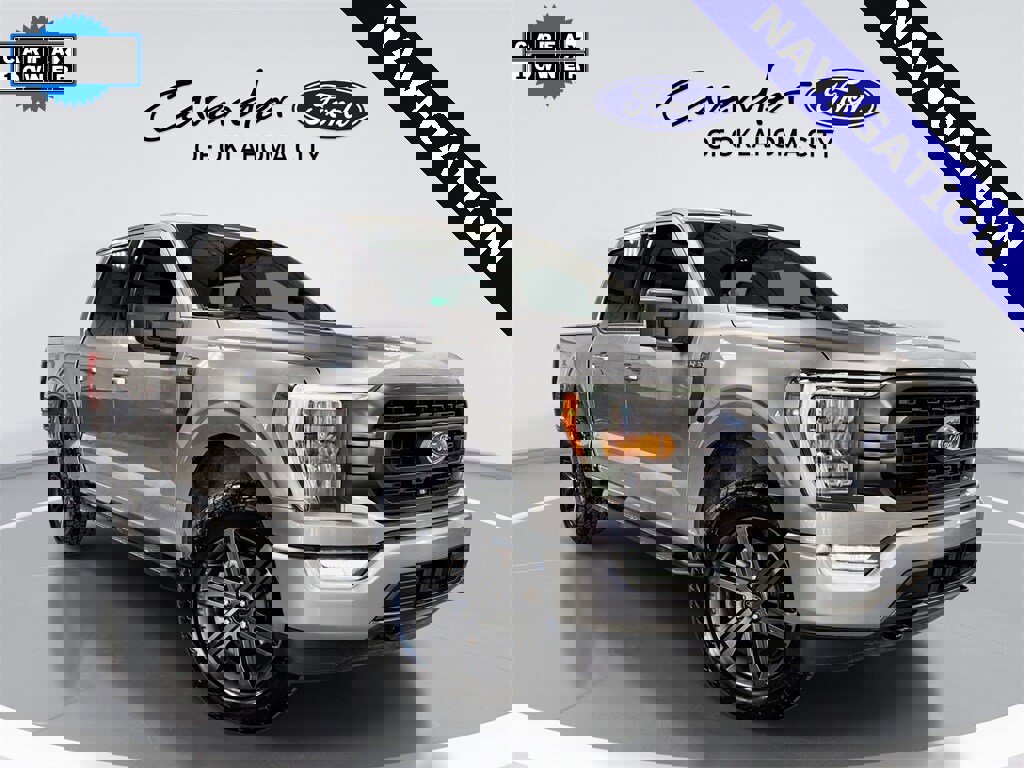 Used 2023 Ford F150 XLT w/ Equipment Group 302A High