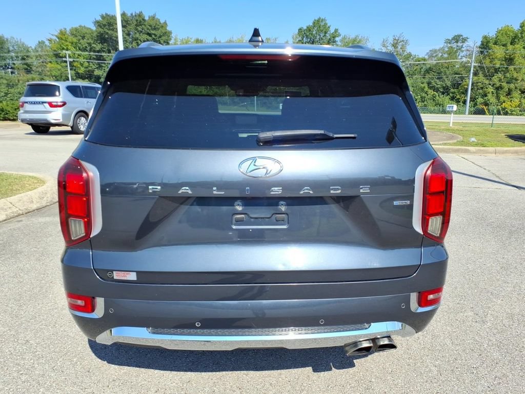 Used 2020 Hyundai Palisade Limited AWD/4WD image 16