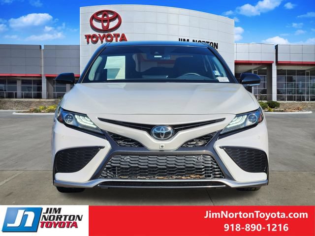 Used 2023 Toyota Camry XSE w/ Navigation Package FWD video 2
