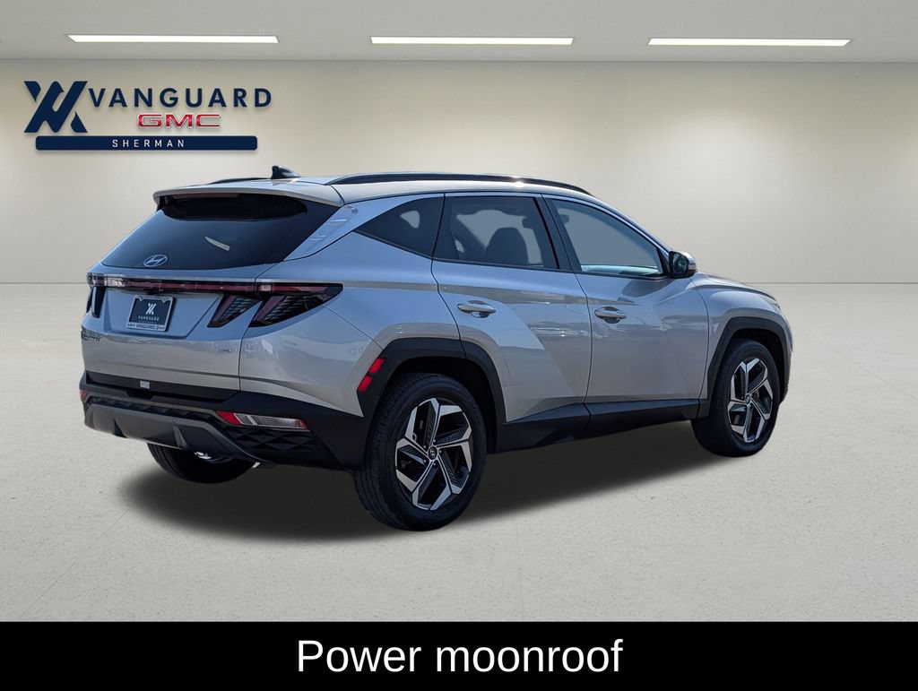 Used 2024 Hyundai Tucson Limited AWD/4WD image 7