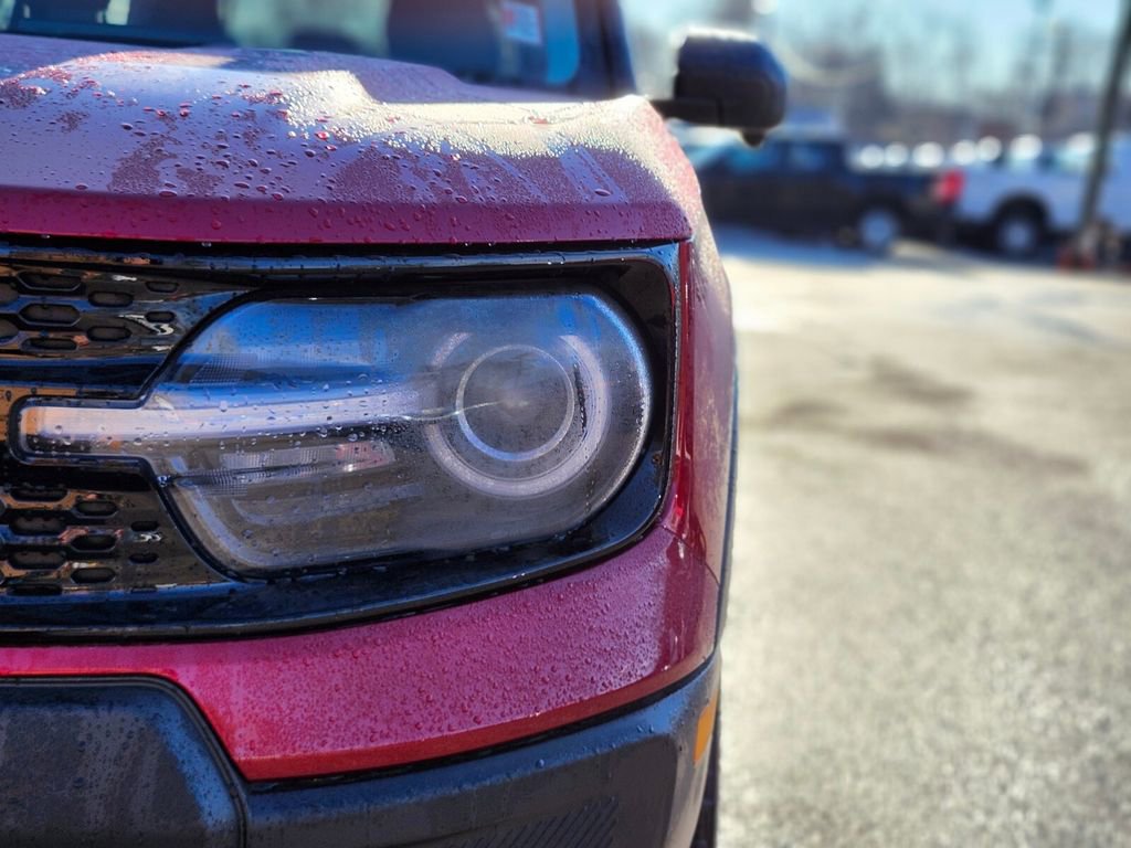 New 2025 Ford Bronco Sport Outer Banks w/ Outer Banks Tech Package+ image 10