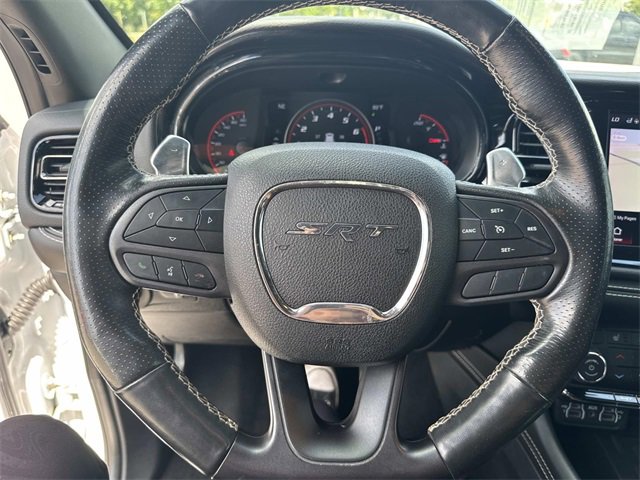 Used 2021 Dodge Durango SRT w/ Black Package image 29