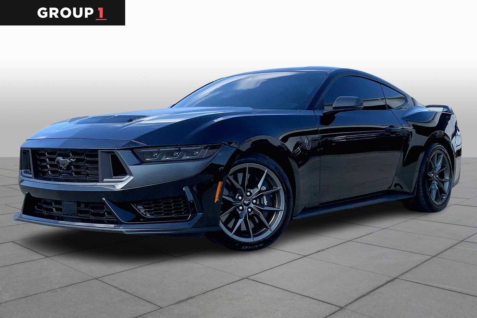 Used 2024 Ford Mustang Dark Horse image 1