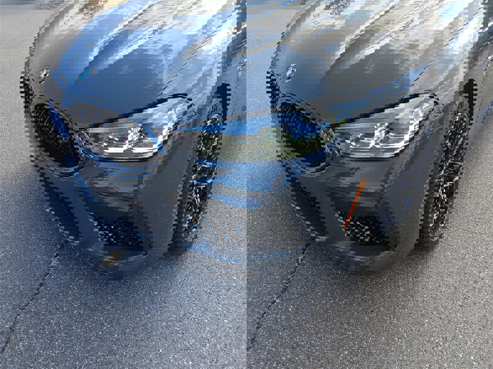 Used 2023 BMW M8 Gran Coupe xDrive Competition w/ Driving Assistance Package image 10