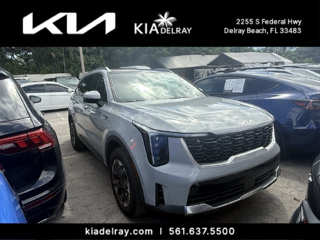 Used 2026 Kia Sorento S w/ S Panoramic Sunroof Package FWD image 6