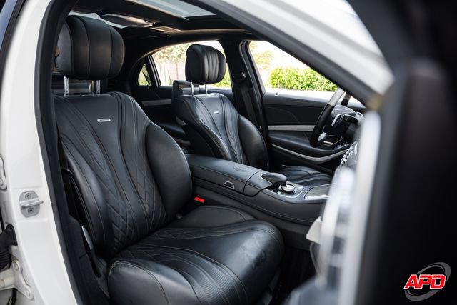 Used 2014 Mercedes-Benz S 63 AMG 4MATIC Sedan image 81