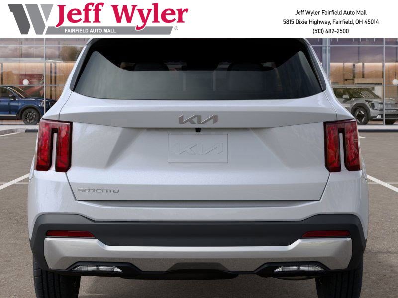 New 2026 Kia Sorento LX image 14