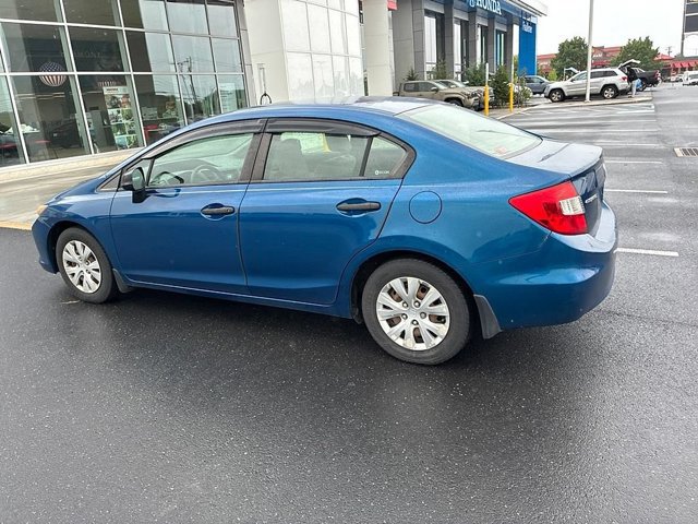 Used 2012 Honda Civic DX image 11