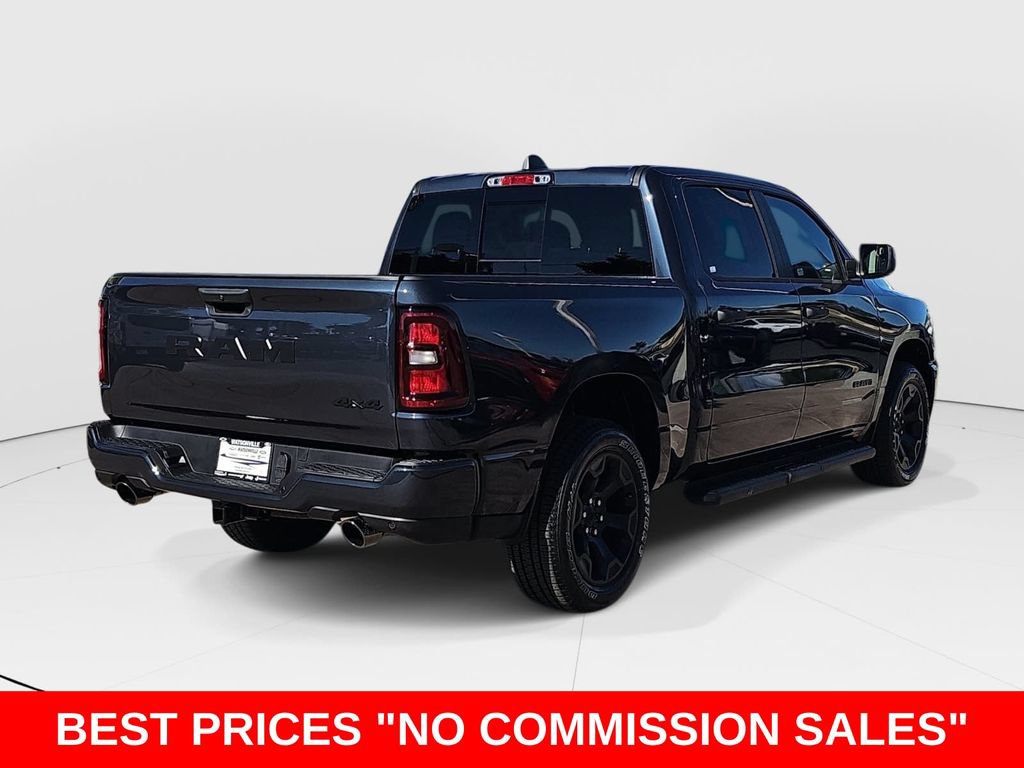 New 2026 RAM 1500 Express AWD/4WD image 3