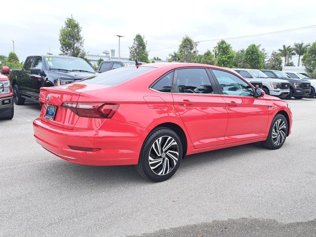Used 2021 Volkswagen Jetta SEL FWD image 7
