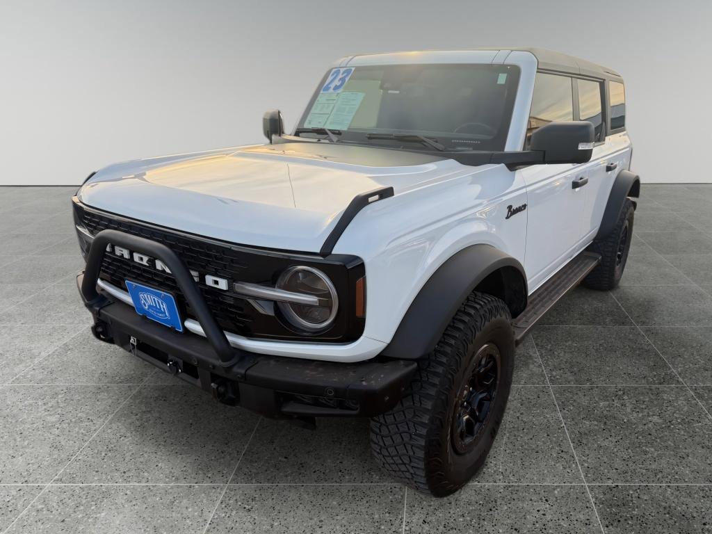 Used 2023 Ford Bronco Wildtrak