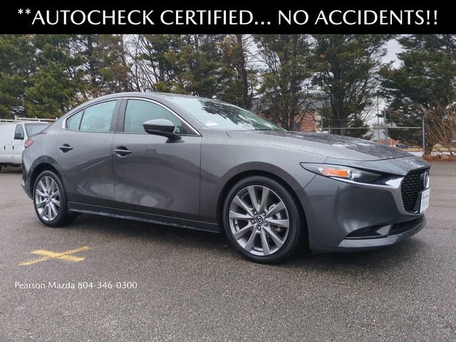 Used 2019 MAZDA MAZDA3 Sedan w/ Select Package image 2