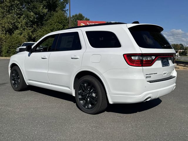 New 2026 Dodge Durango GT w/ Blacktop Package image 11