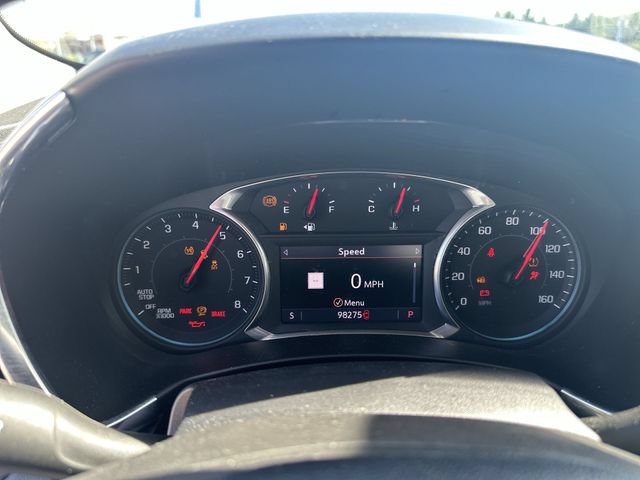 Used 2019 Chevrolet Equinox LT w/ Sun & Navigation Package FWD image 13