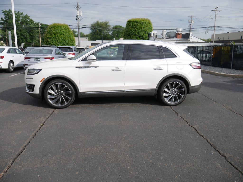 Used 2019 Lincoln Nautilus Reserve w/ Ultimate Package AWD/4WD image 2
