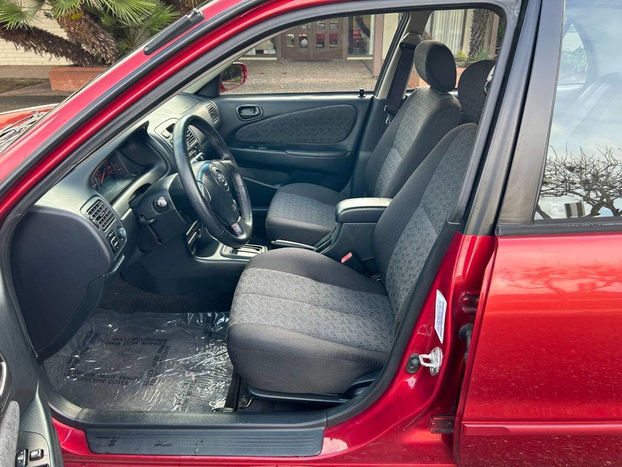 Used 2002 Toyota Corolla S image 24