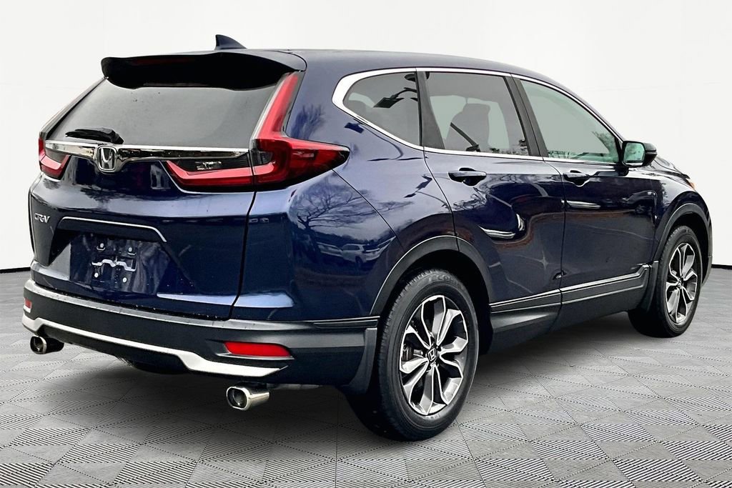Used 2020 Honda CR-V EX image 6