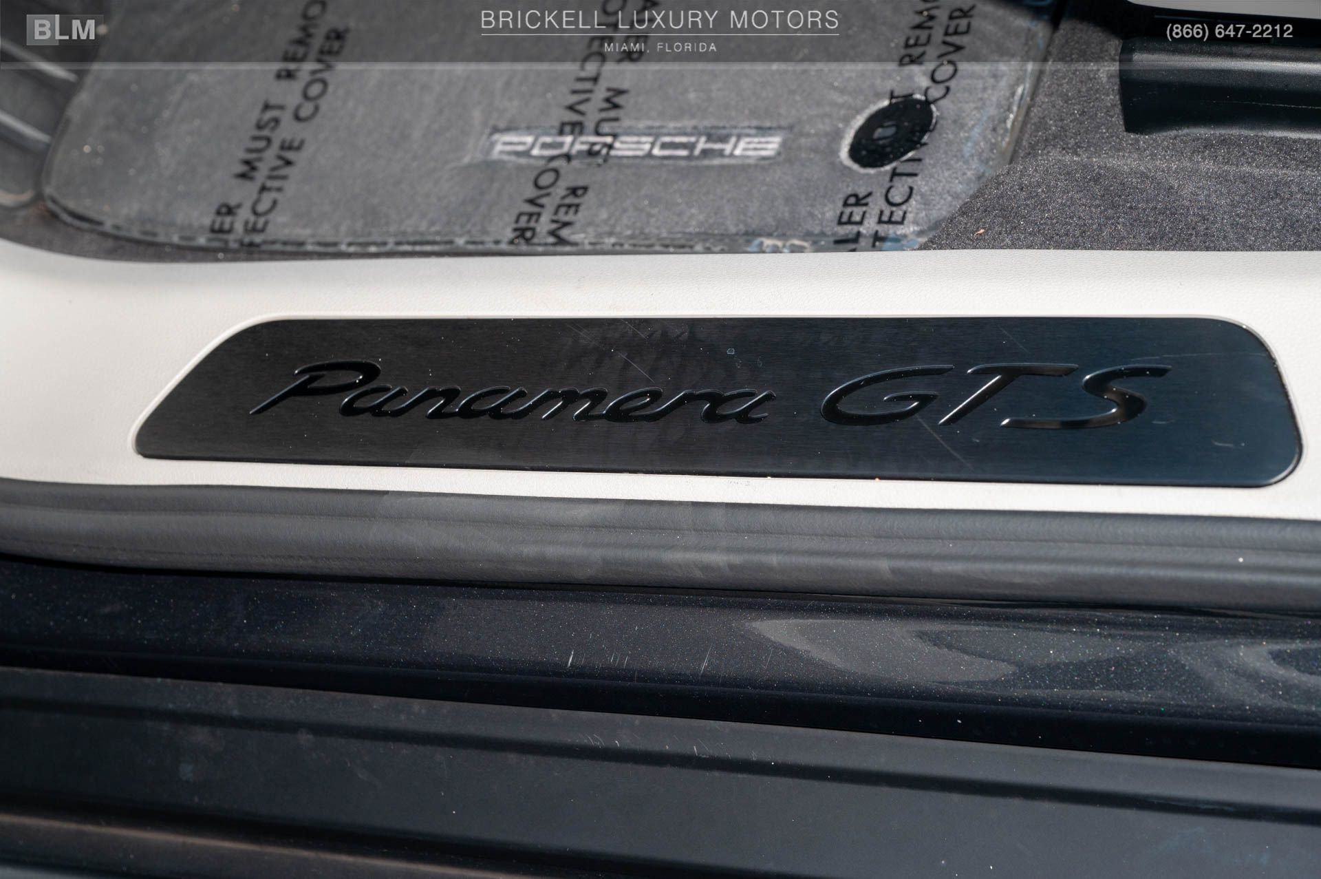 Used 2022 Porsche Panamera GTS image 61