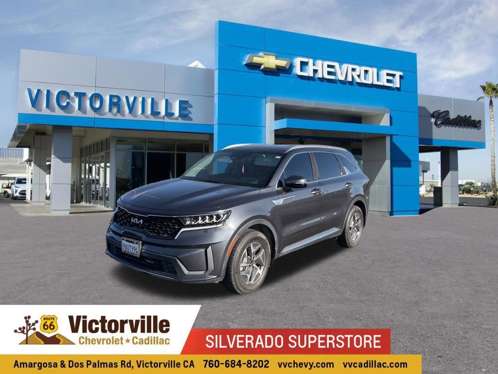 Used 2022 Kia Sorento S FWD image 1