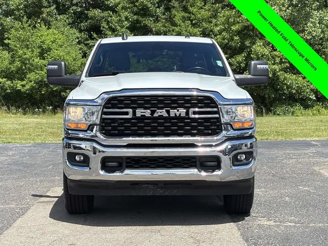 Used 2024 RAM 2500 Big Horn AWD/4WD image 32