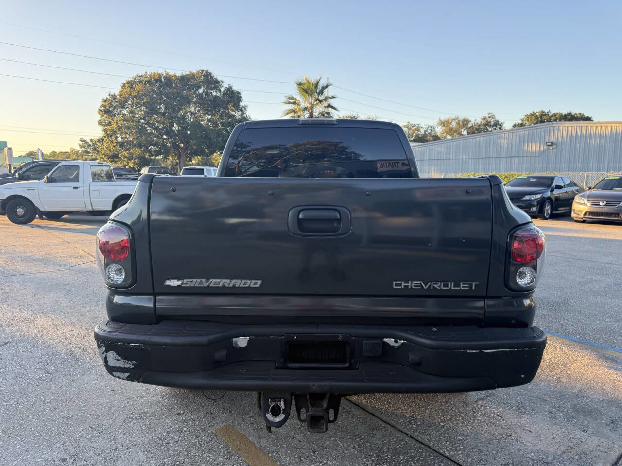 Used 2004 Chevrolet Silverado 1500 LS w/ Light Duty Power Package image 14