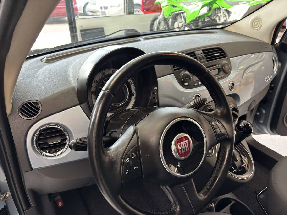 Used 2013 FIAT 500 Pop image 13