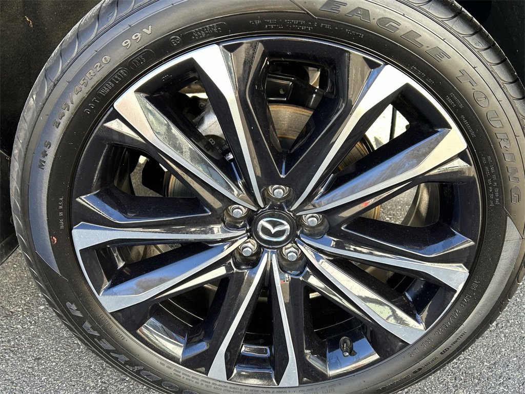 Used 2025 MAZDA CX-50 AWD 2.5 S w/ Weather Package image 11