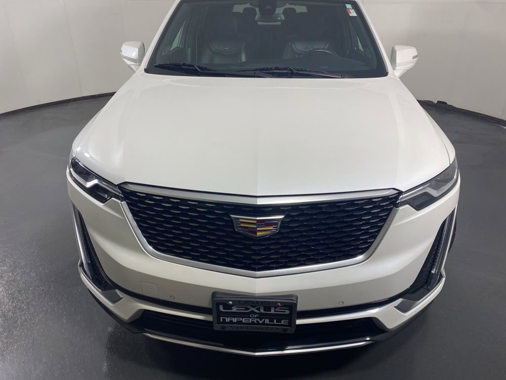 Used 2021 Cadillac XT6 Premium Luxury AWD/4WD image 6