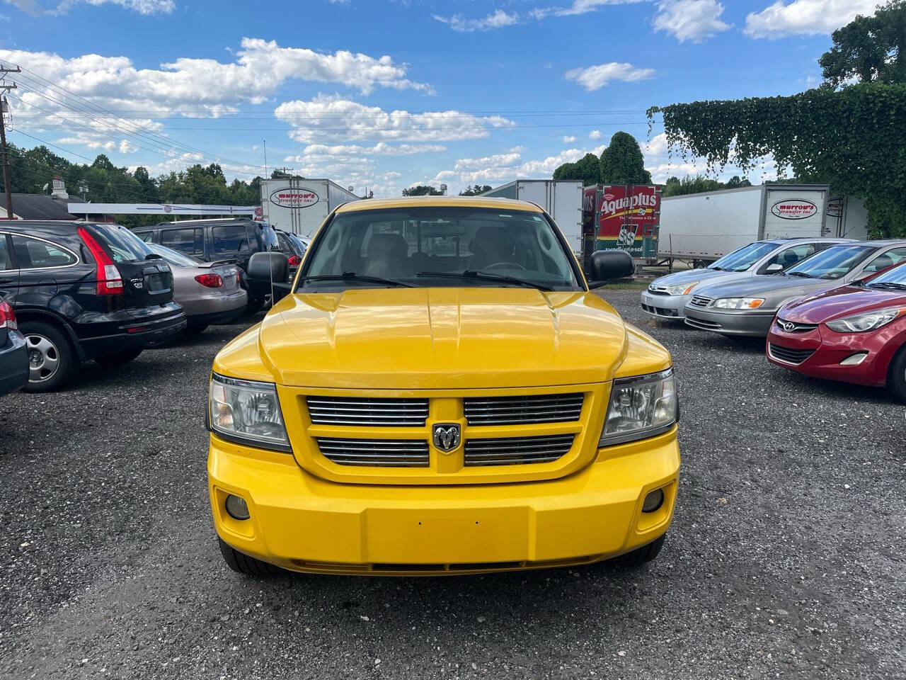 Used 2008 Dodge Dakota Sport w/ Trailer Tow Group image 4